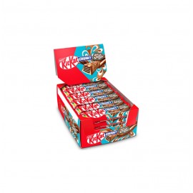 KIT KAT CHUNKY FUNKY MILK & WHITE 24X40GR.