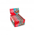 KIT KAT CHUNKY FUNKY MILK & WHITE 24X40GR.