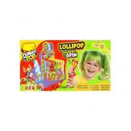 LOLLIPOP DONKEY POP 16X23GR.