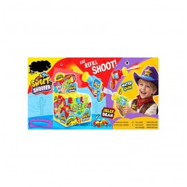 SWEET SHOOTER WATER GUN JELLY BEAN 12X25GR.