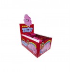 ALGODON DE AZUCAR FRESA COTTON CANDY 24X15GR.