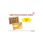 PROMO LINDT DULCES DESEOS 143GR. 20% DTO.