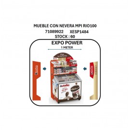 MUEBLE CON NEVERA EXPO POWER COD.71089922