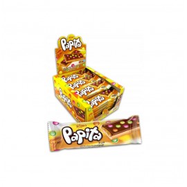 PAPITA CARAMEL 24UNX33GR.