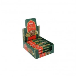 AMBROSIA SNACK PISTACHO 12X30GR.