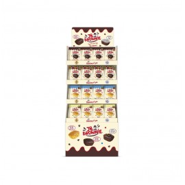 EXPOSITOR CARTON VACIO BROWNIE CARTELA