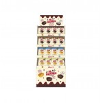 EXPOSITOR CARTON VACIO BROWNIE CARTELA