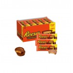 REESE´S PEANUT BUTTER TRIO CUPS 40UNX63GR.