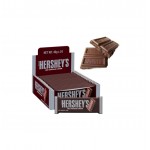HERSHEY´S MILK CHOCOLATE FLAVOUR 24UNX40GR.
