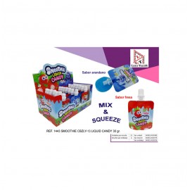 SMOOTHIE LIQUID CANDY 21UNX30GR.
