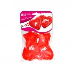 GLOBOS SAN VALENTIN 10U.X12B.