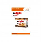 NUTELLA B-READY T.15X10 PROMO 10% DTO.