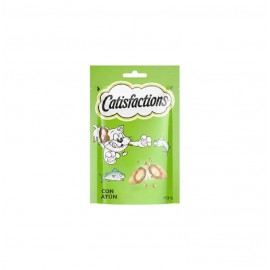 CATISFACTIONS ATUN 6UNX60GR.
