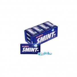 SMINT MINTS MENTA 12X35GR.