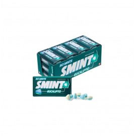 SMINT MINTS EUCALIPTO 12X35GR.
