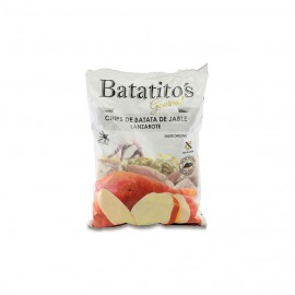BATATITO´S SNACKS GOURMET 20X100GR.
