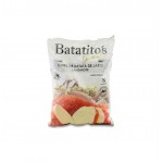 BATATITO´S SNACKS GOURMET 20X100GR.