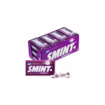 SMINT MINTS FRUTOS ROJOS 12X35GR.