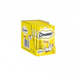 CATISFACTIONS QUESO 6UNX60GR.