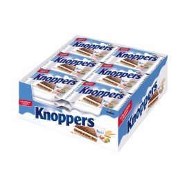 KNOPPERS CRISPY 24X25GR.