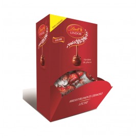 LINDT LINDOR LECHE 1 KG (80UN.)