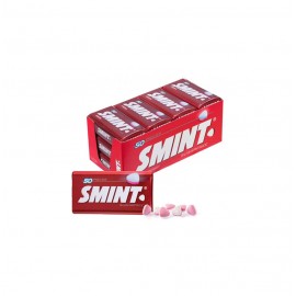 SMINT MINTS FRESA 12X35GR.