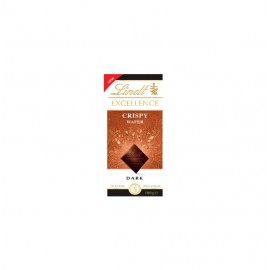 LINDT EXCELL. CROQUANT WAFFER 20X100GR.
