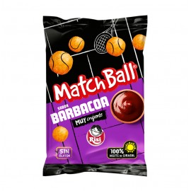 MATCH BALL BBQ. 20X30GR.