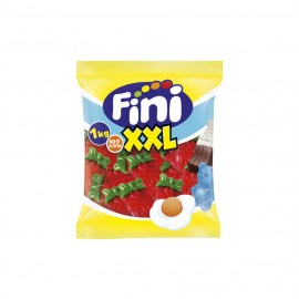 FINI FRESAS SALVAJES GIGANTES BOLSA 1KG.