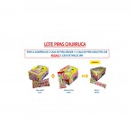 LOTE PIPA SENIOR+PIPA EJECUTIVE REGALO MILLO 1M.
