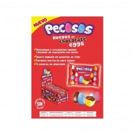 PECOSOS BOLSITA 14X37GR.