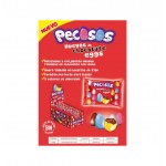 PECOSOS BOLSITA 14X37GR.