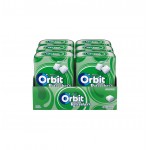 ORBIT REFRESHERS BOTE HIERBABUENA 6X67GR.(30GRAG)