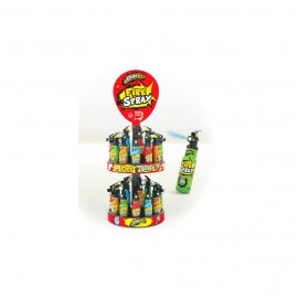 FIRE SPRAY MINI STAND 34X25ML