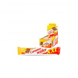 WAFER CARAMEL XXL 24X70GR. 2X1€