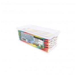 FINI REGALIZ RELLENITO TORNADO BR PITUFO 12X290GR.