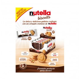 NUTELLA BISCUITS T3X28