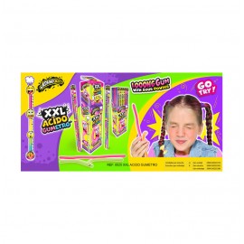 CHICLE XXL ACIDO GUMETRO 40CM 24UN.
