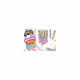 PIRULETA UNICORN TWIST MIKE POP 24X50GR.