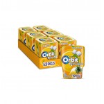 ORBIT REFRESHERS BOTE TROPICAL 6X67GR.(30GRAG)