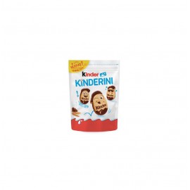 KINDER KINDERINI 256GR.