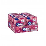 ORBIT REFRESHERS BOTE WATERMELON RASPABERRY 6X67GR.(30 GRAG)