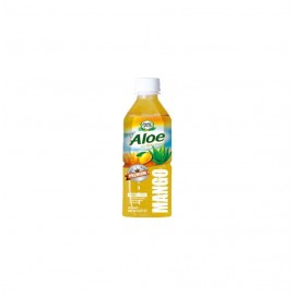 ALOE VERA MANGO 20X500ML.