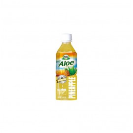 ALOE VERA PINEAPPLE 20X500ML.