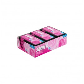 SMINT BUBBLEMINT 12X21GR.