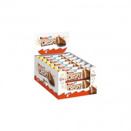 KINDER CRISPY T(1X14)X34GR.