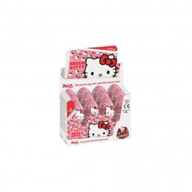 HUEVO CHOCOLATE HELLO KITTI 24X20GR.