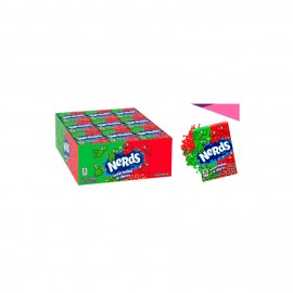 NERDS CHERRY WATERMELON 36UNX46,7GR.
