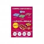 DISPLAY HUBBA BUBBA 3+1 102UN. COD.FH91F.