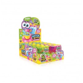 WATER COFFEE MACHINE BUBBLE GUM 10X10GR.